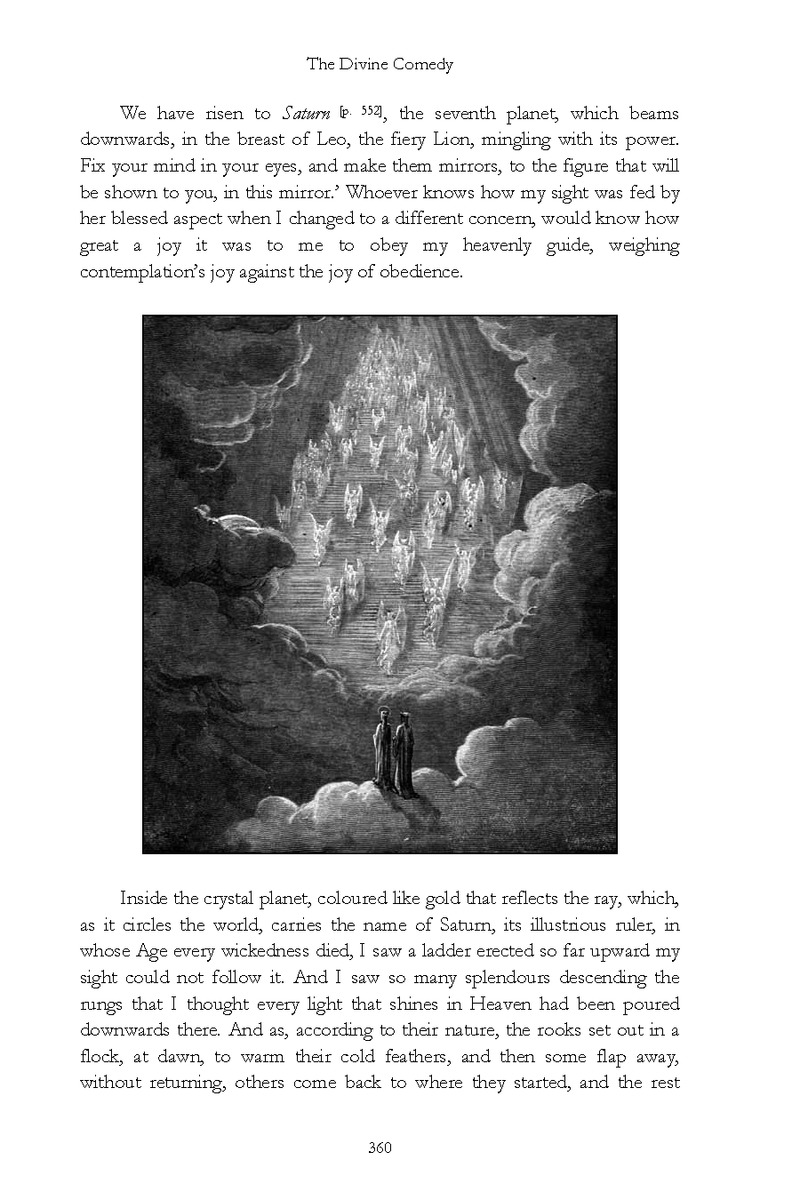 Dante: The Divine Comedy - Page 356